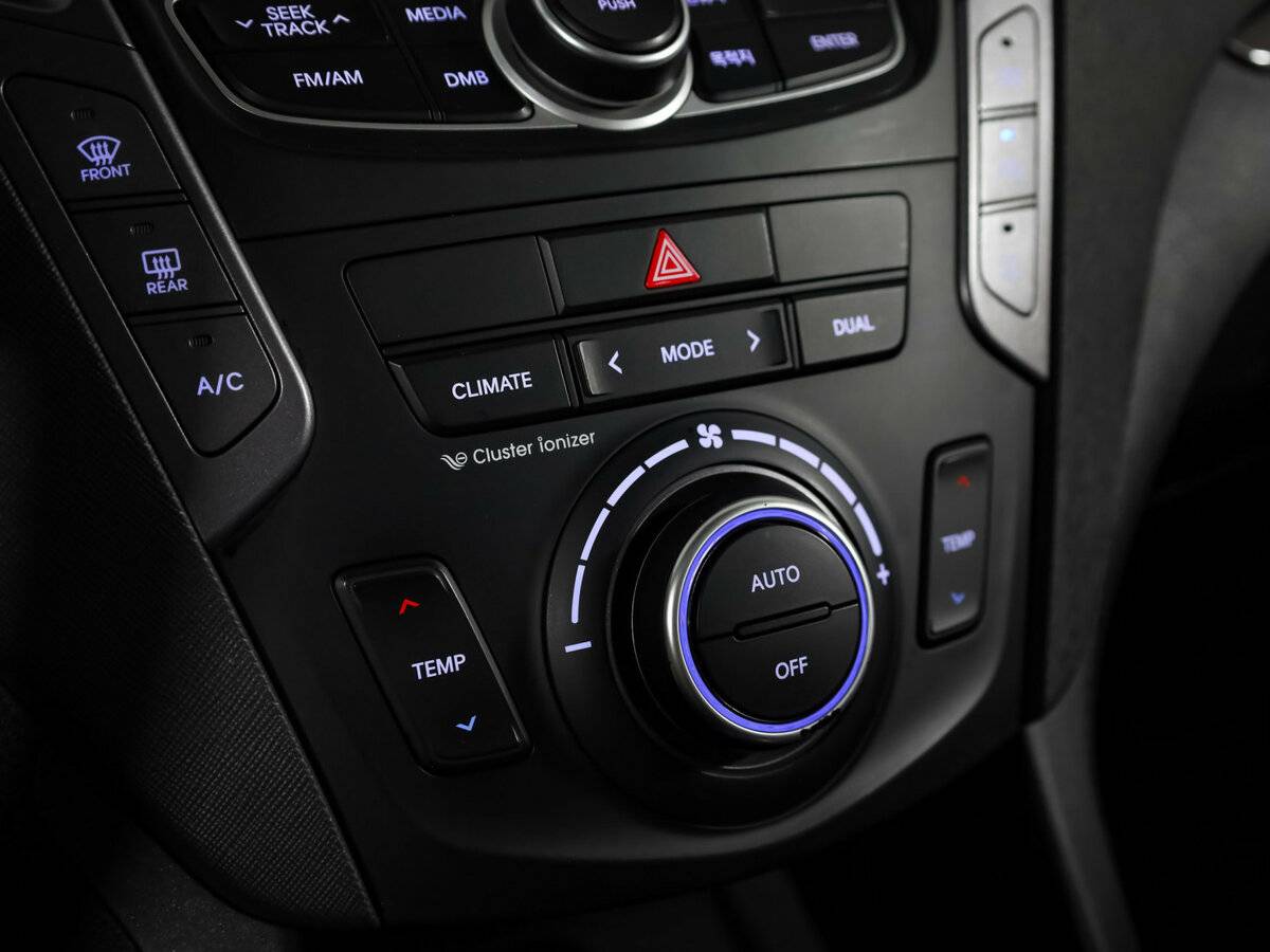 Hyundai Santa Fe 2012 года с пробегом. Фото: #21