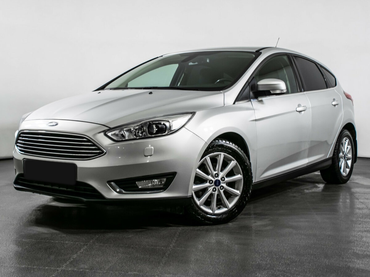 Ford Focus 2017 года с пробегом. Посмотреть фото