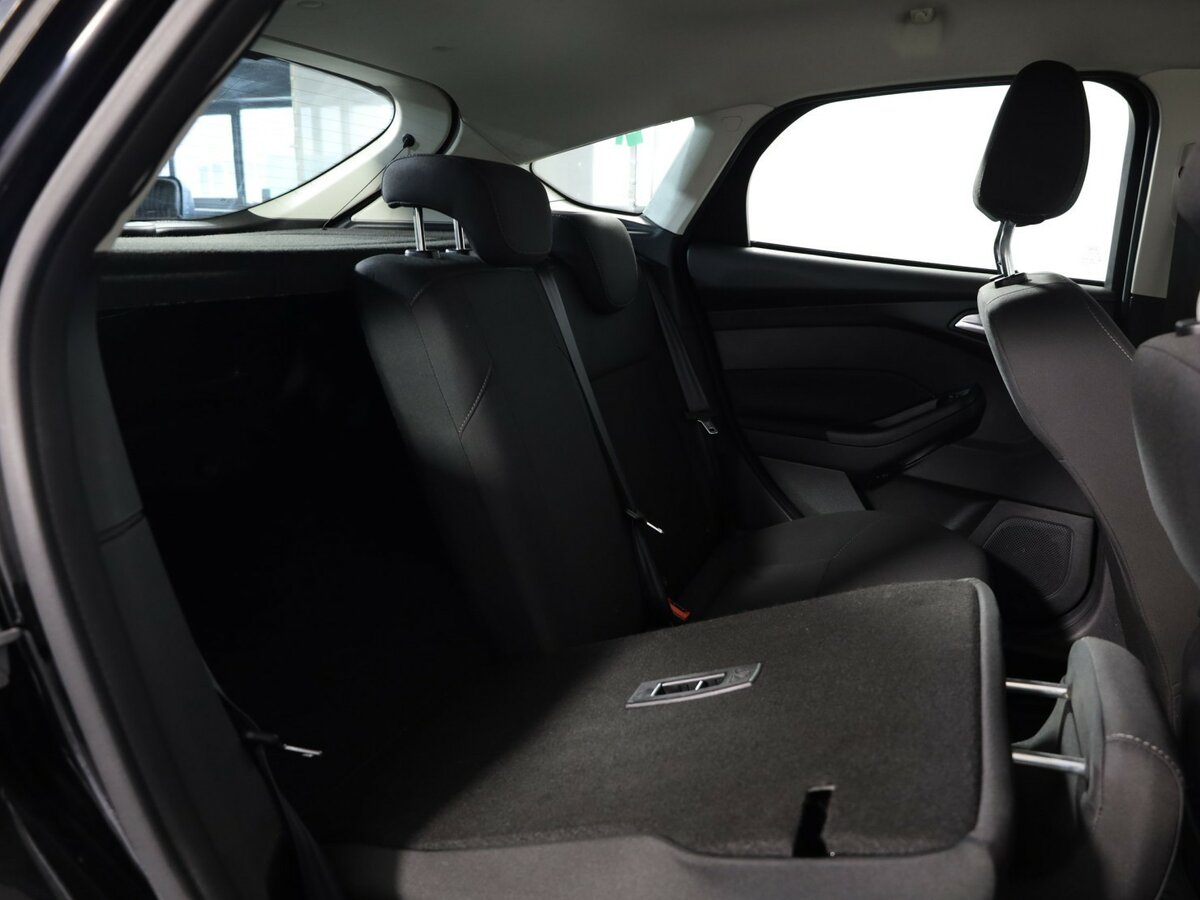 Ford Focus 2018 года с пробегом. Фото: #10