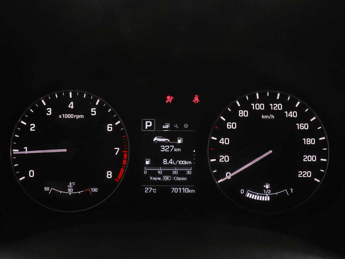 Hyundai Creta 2018 года с пробегом. Фото: #10