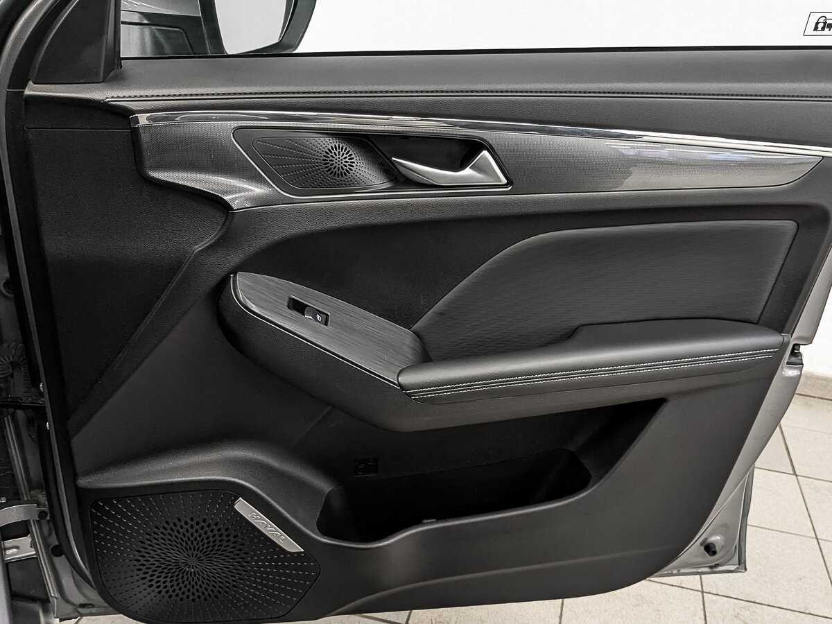 Haval Jolion 2021 года с пробегом. Фото: #23