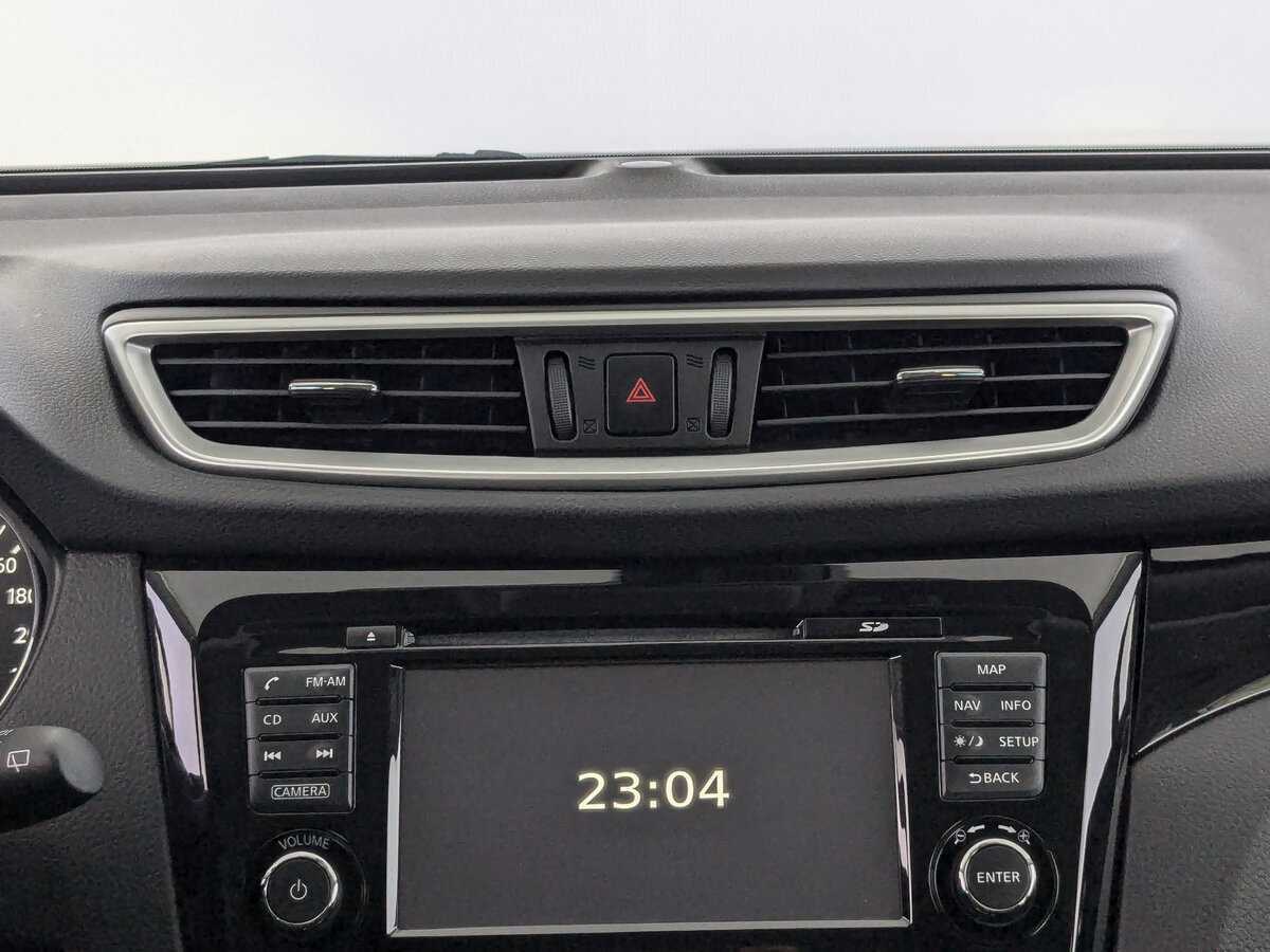 Nissan Qashqai 2016 года с пробегом. Фото: #12