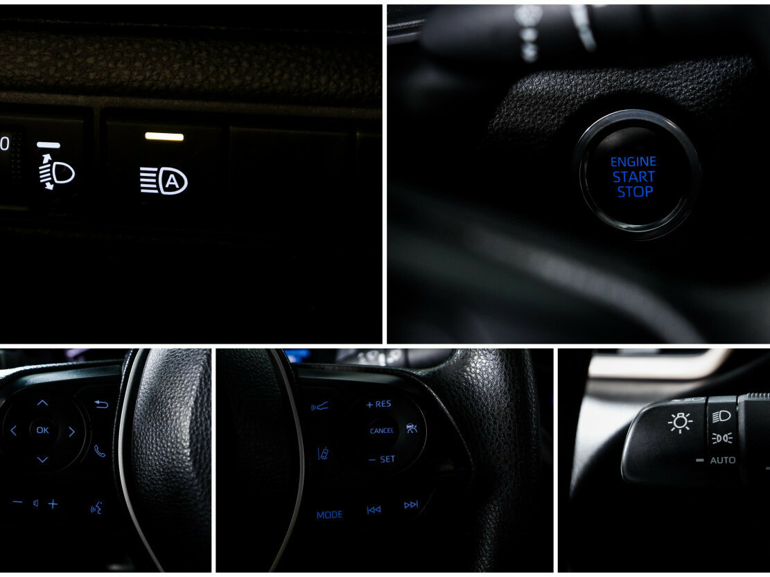 Toyota Corolla 2021 года с пробегом. Фото: #15