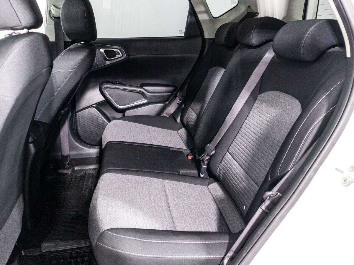 Kia Soul 2021 года с пробегом. Фото: #9