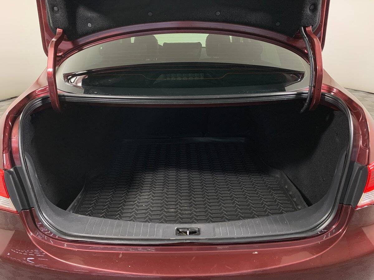 Nissan Almera 2016 года с пробегом. Фото: #18