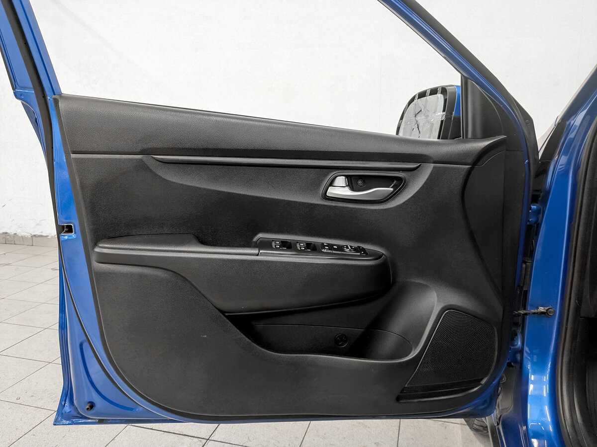 Kia Rio 2020 года с пробегом. Фото: #18