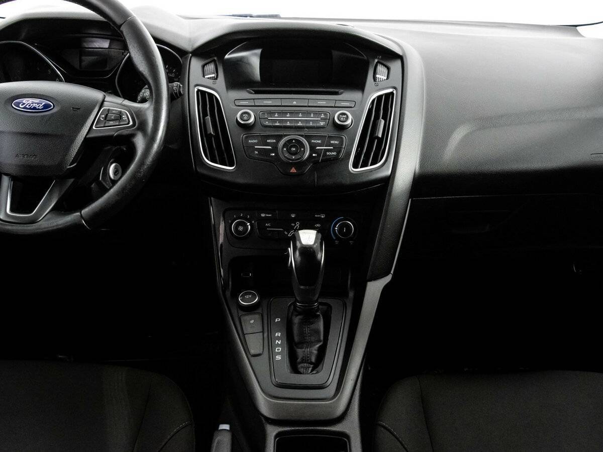 Ford Focus 2015 года с пробегом. Фото: #9