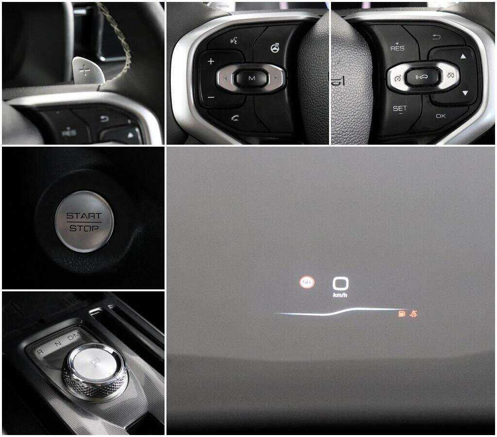 Haval Jolion 2023 года с пробегом. Фото: #15