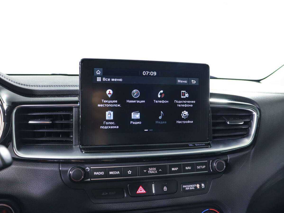 Kia Ceed 2018 года с пробегом. Фото: #18