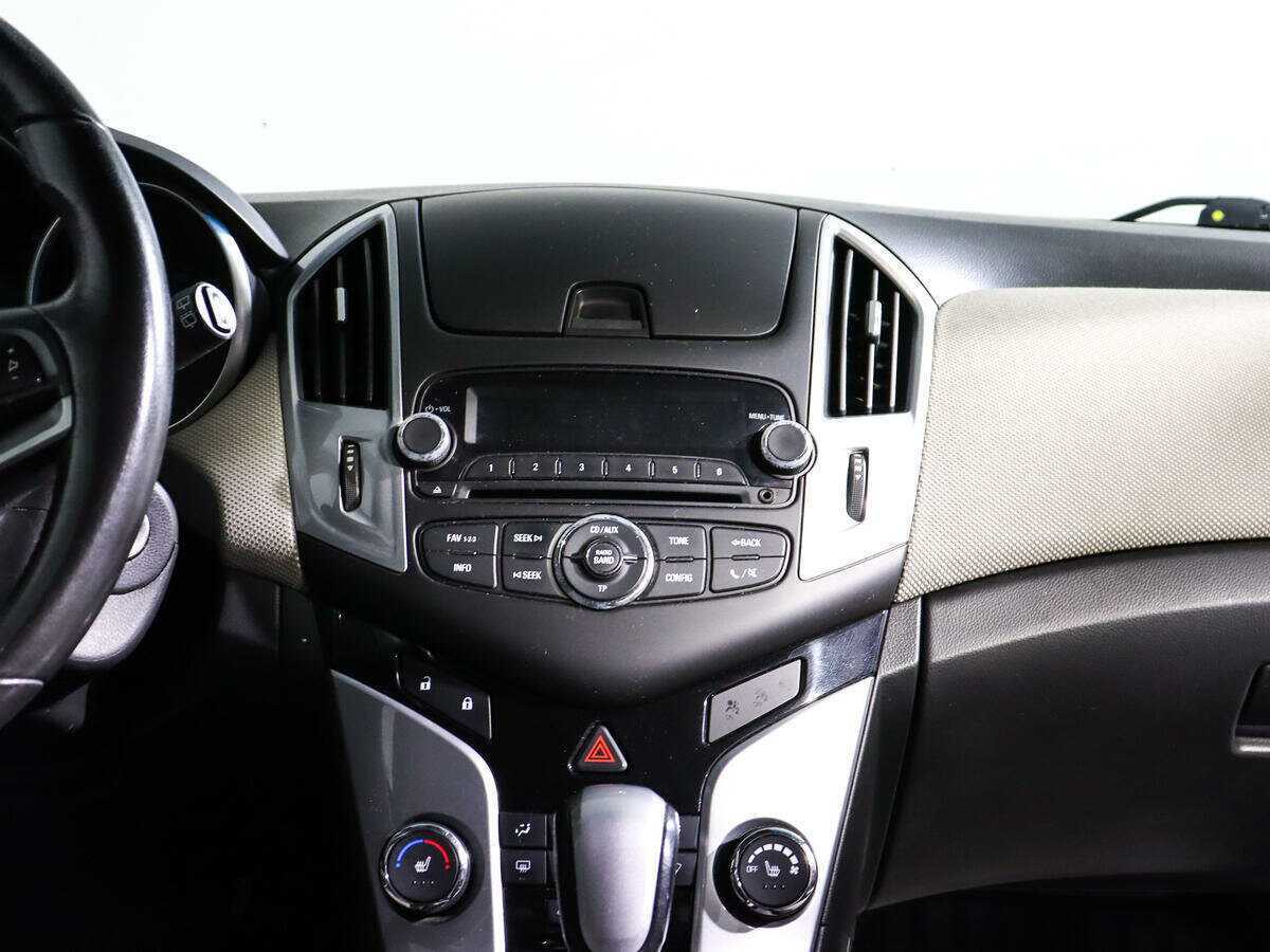 Chevrolet Cruze 2013 года с пробегом. Фото: #12