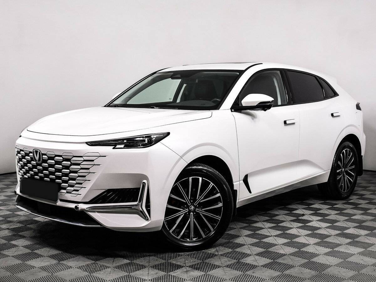 Changan UNI-K 2023 года с пробегом. Фото: #0