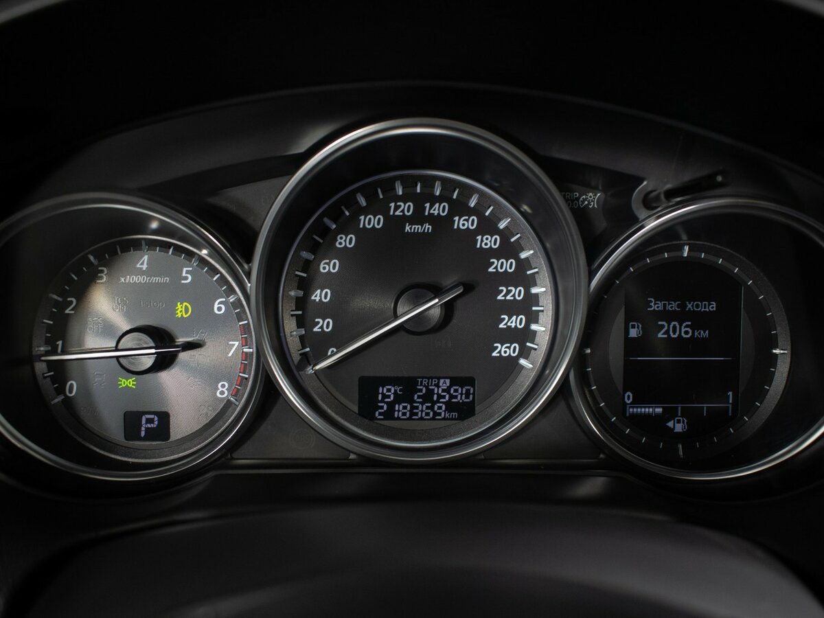 Mazda CX-5 2013 года с пробегом. Фото: #12