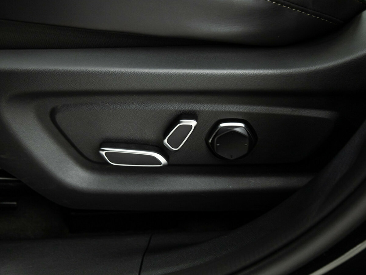 Changan UNI-K 2022 года с пробегом. Фото: #14