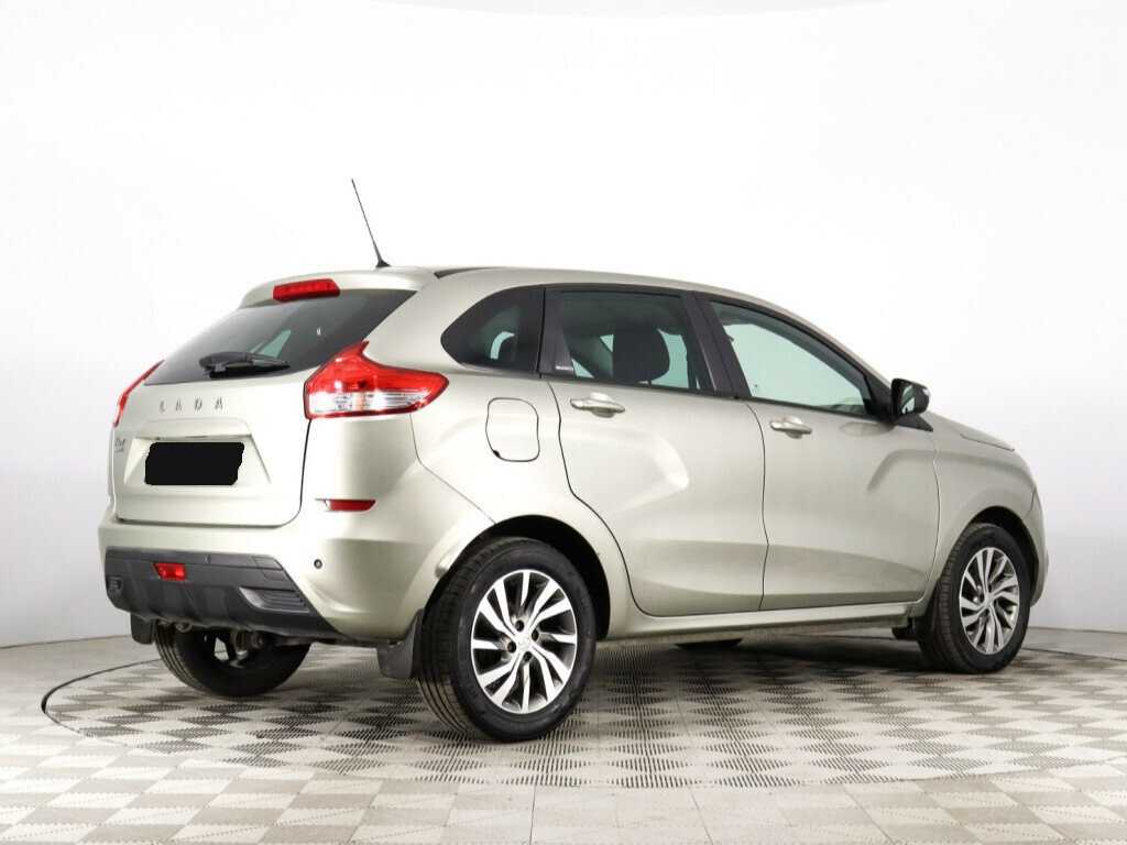 Lada (ВАЗ) XRAY 2021 года с пробегом. Фото: #3