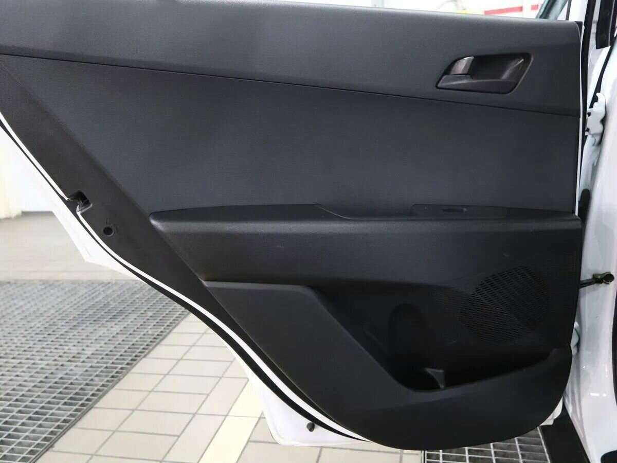 Hyundai Creta 2020 года с пробегом. Фото: #16