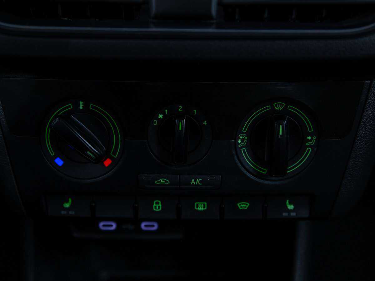 Skoda Rapid 2021 года с пробегом. Фото: #14