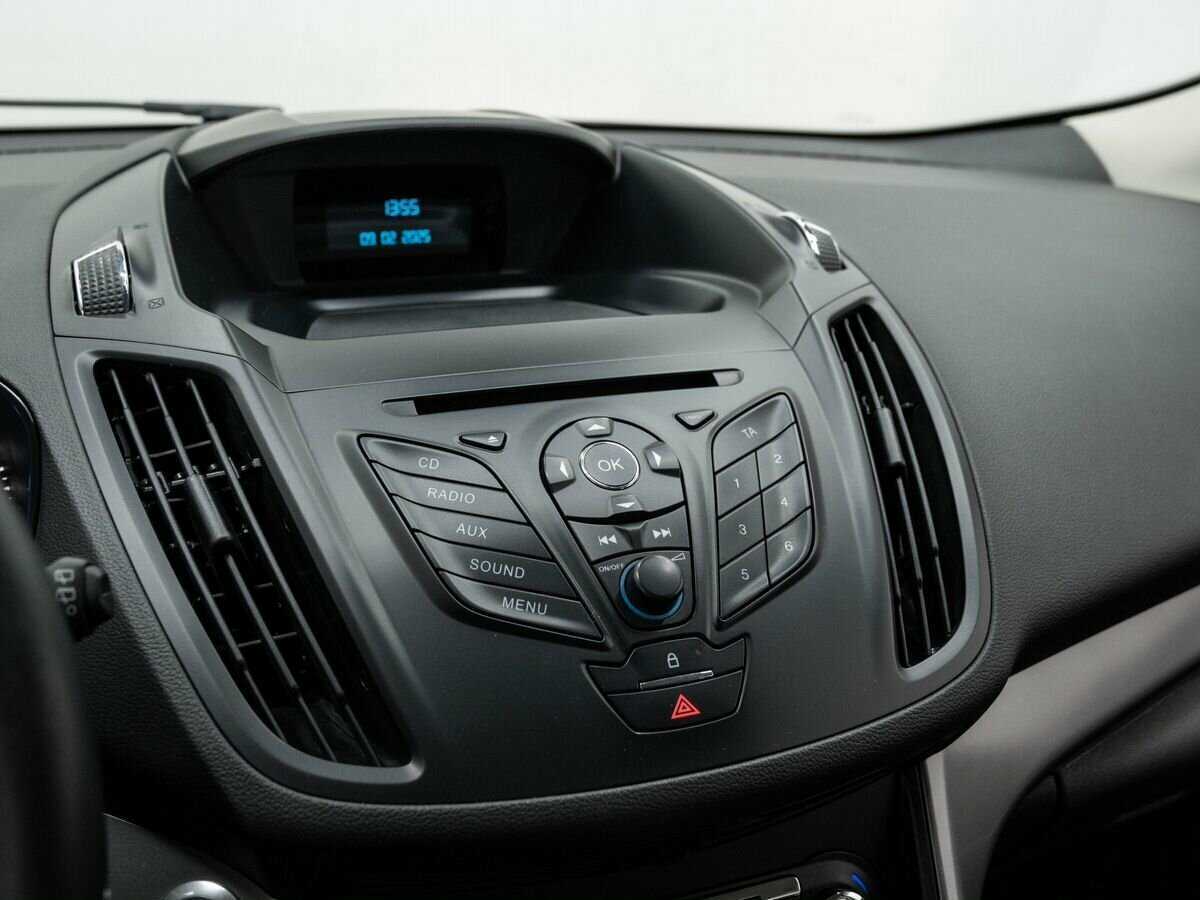 Ford Kuga 2015 года с пробегом. Фото: #20