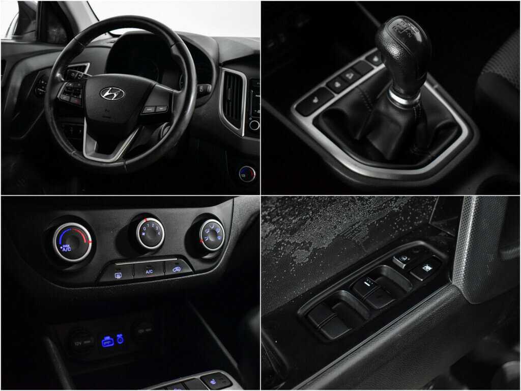 Hyundai Creta 2018 года с пробегом. Фото: #13