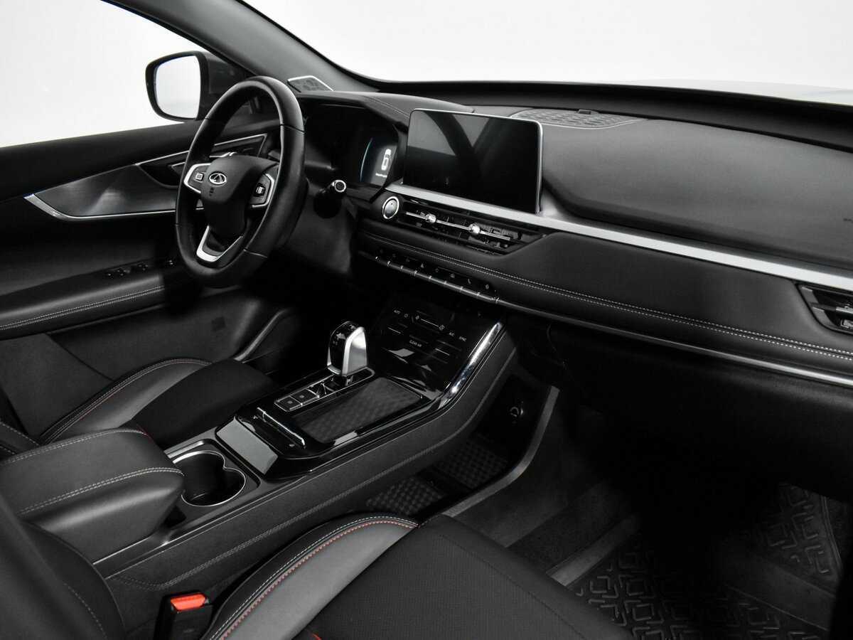 Chery Tiggo 7 Pro 2022 года с пробегом. Фото: #16
