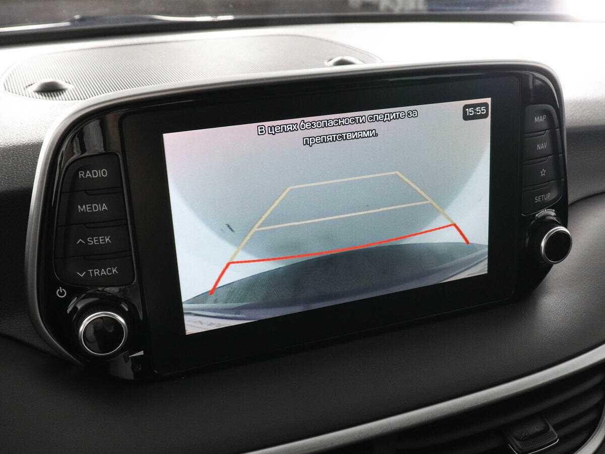 Hyundai Tucson 2018 года с пробегом. Фото: #12