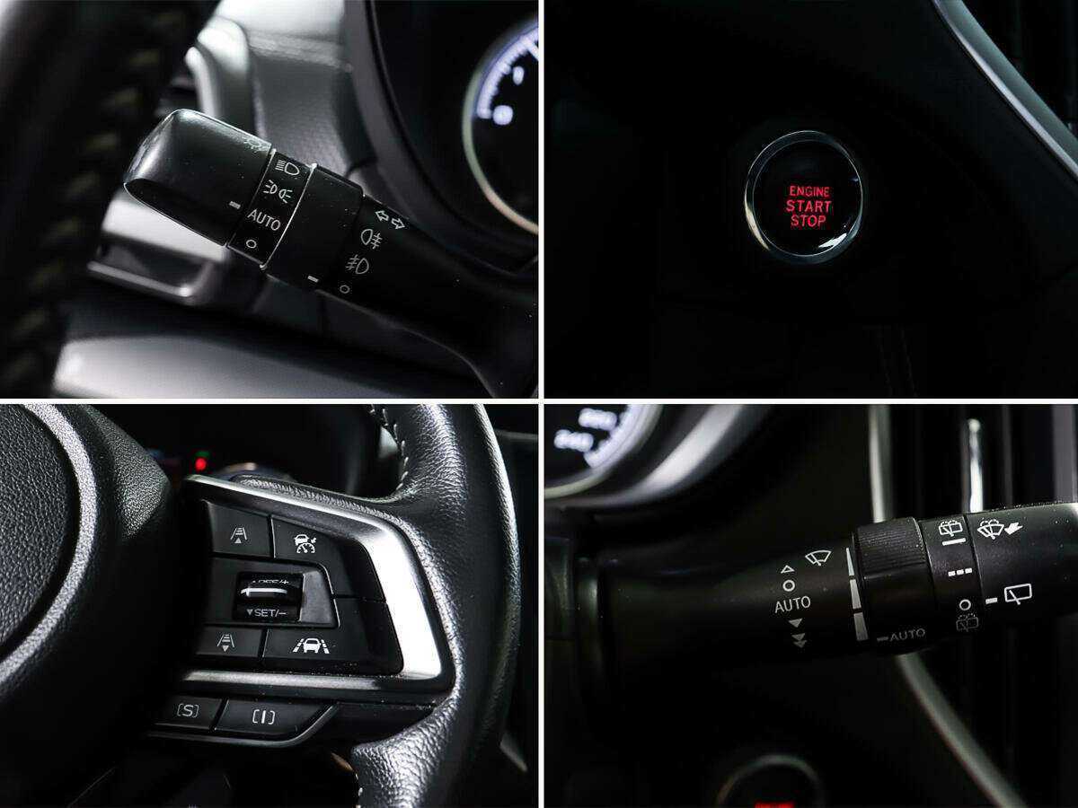 Subaru Forester 2019 года с пробегом. Фото: #17