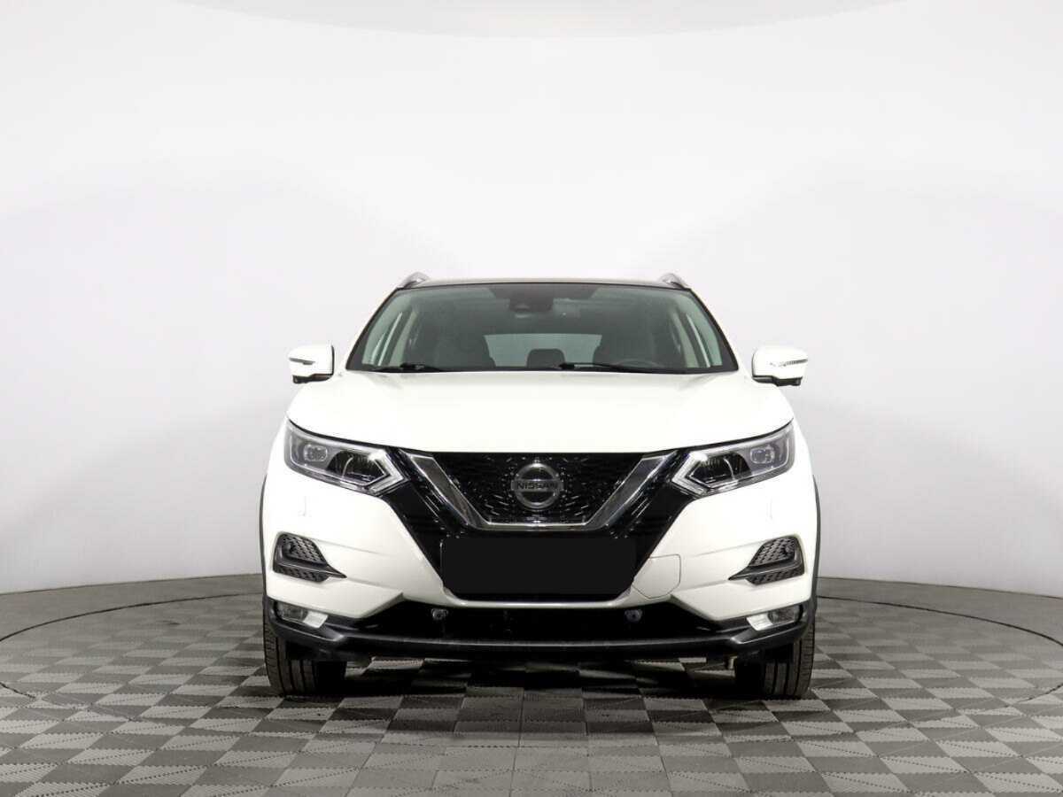 Nissan Qashqai 2020 года с пробегом. Фото: #1