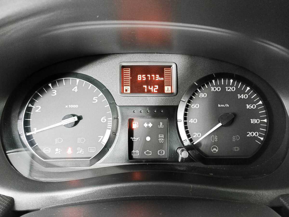 Lada (ВАЗ) Largus 2019 года с пробегом. Фото: #7