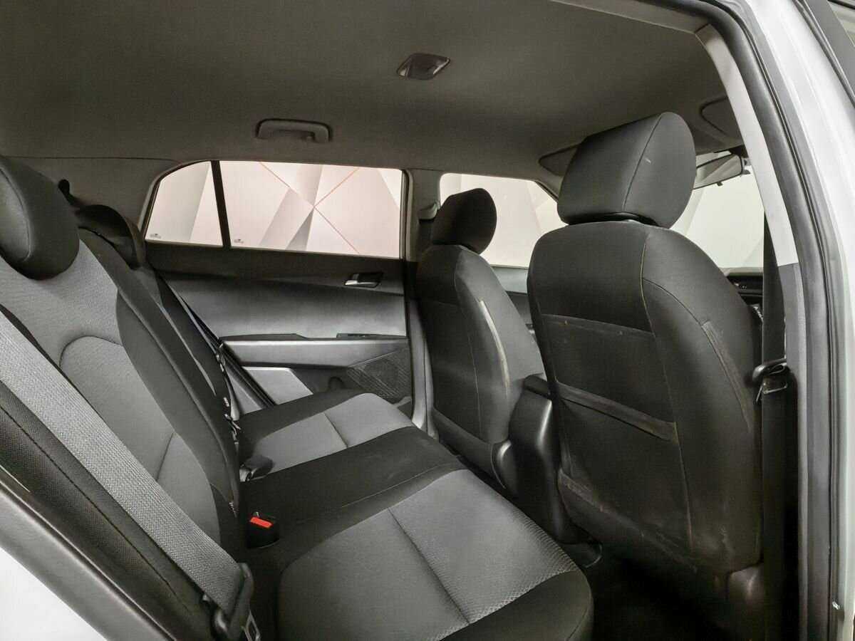Hyundai Creta 2017 года с пробегом. Фото: #11