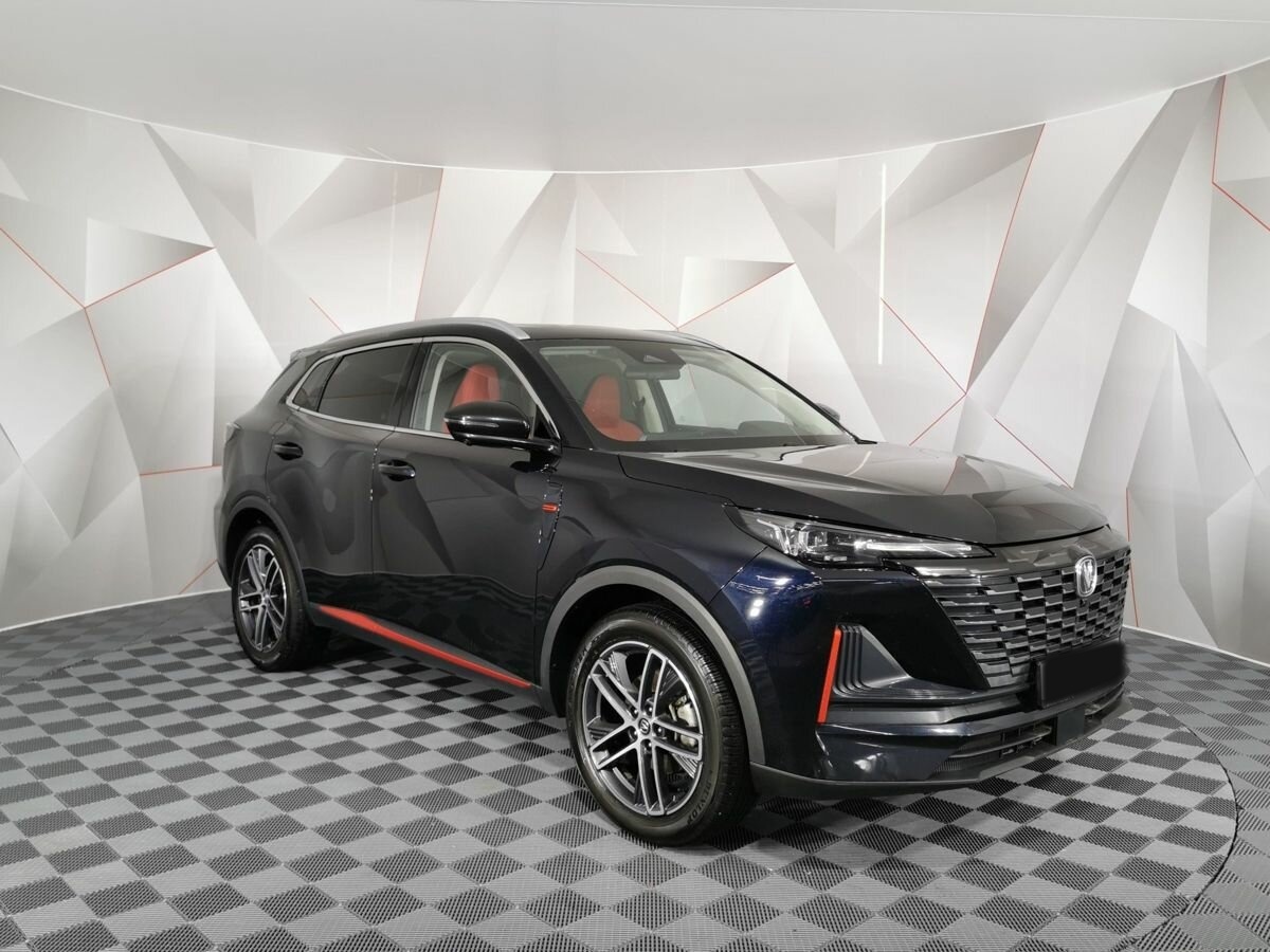 Changan UNI-S (CS55 Plus) 2024 года с пробегом. Фото: #2