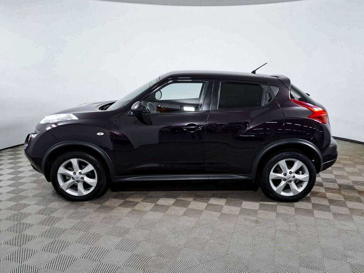 Nissan Juke 2013 года с пробегом. Фото: #7