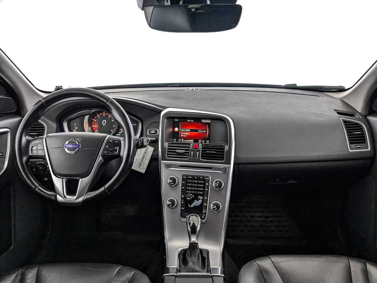 Volvo XC60 2017 года с пробегом. Фото: #9