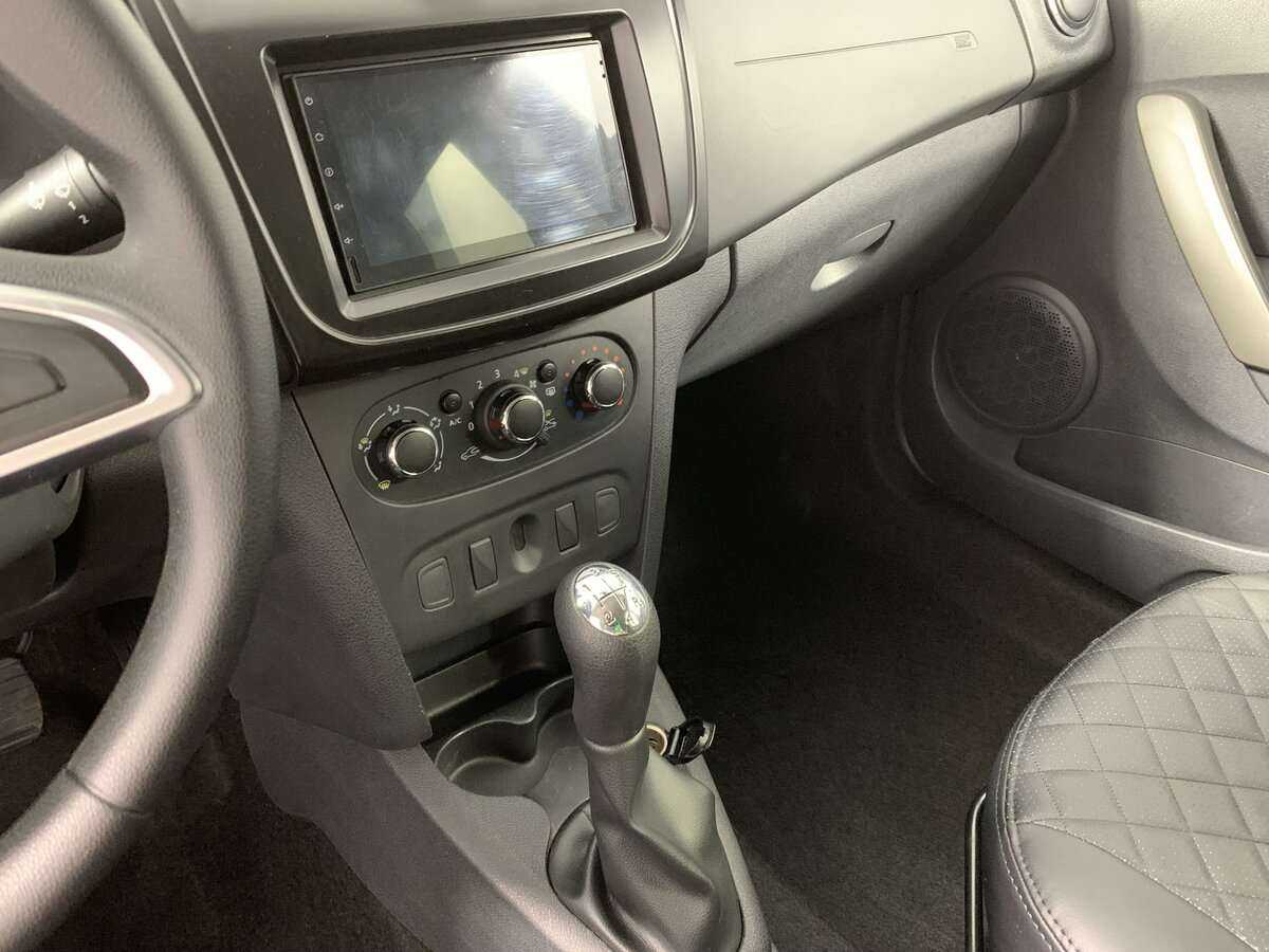 Renault Logan 2019 года с пробегом. Фото: #14