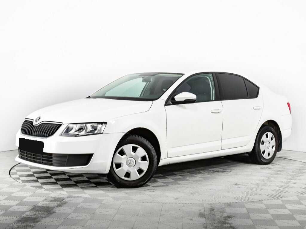Skoda Octavia 2014 года с пробегом. Фото: #0