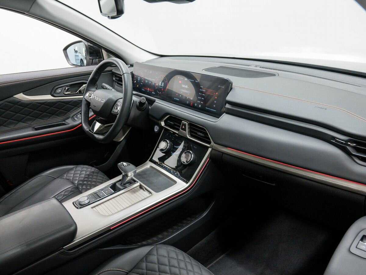 EXEED TXL 2023 года с пробегом. Фото: #9