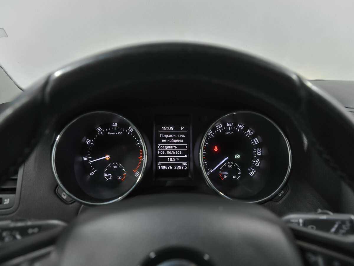 Skoda Yeti 2014 года с пробегом. Фото: #6