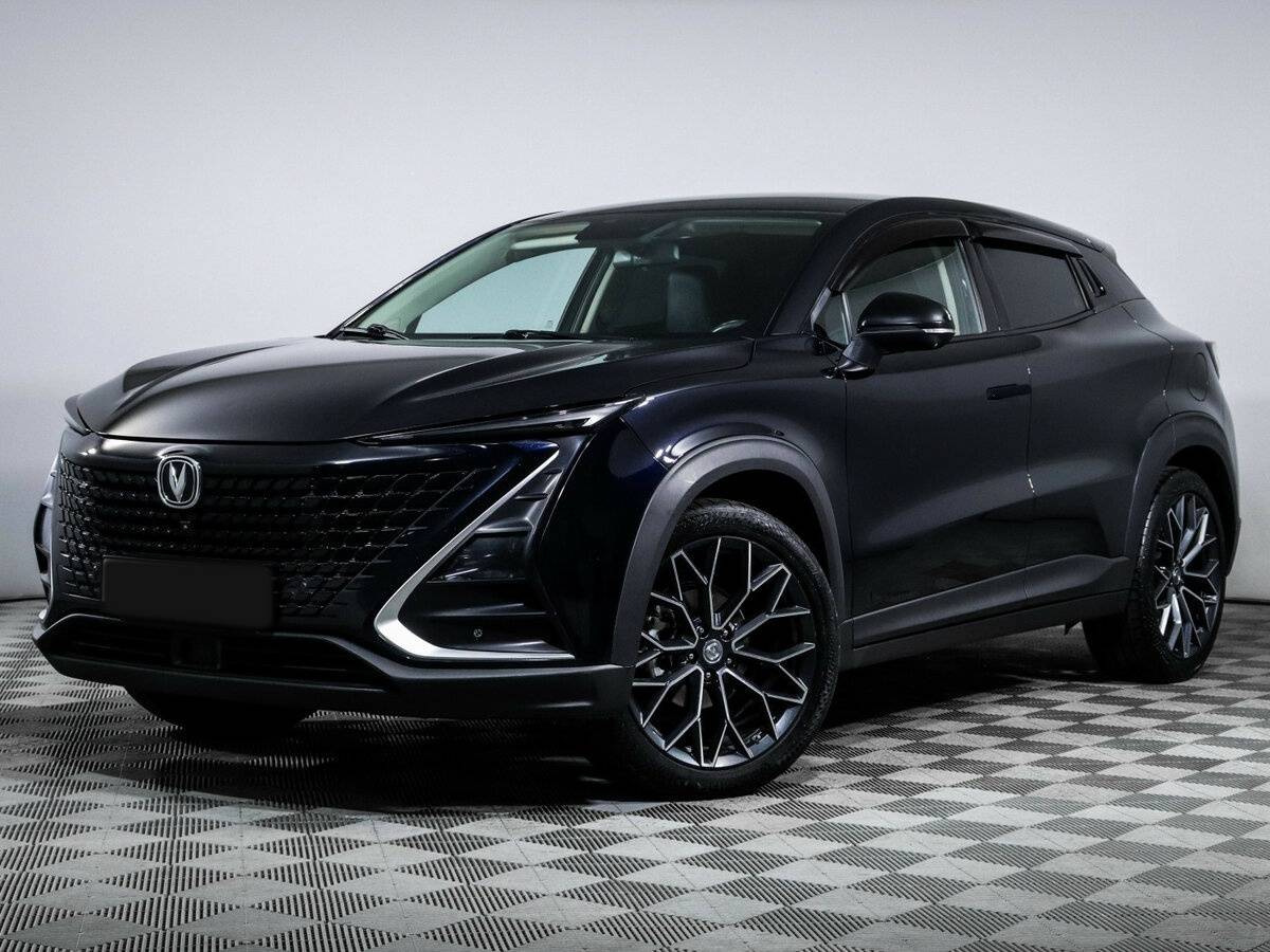 Changan UNI-T 2023 года с пробегом. Посмотреть фото