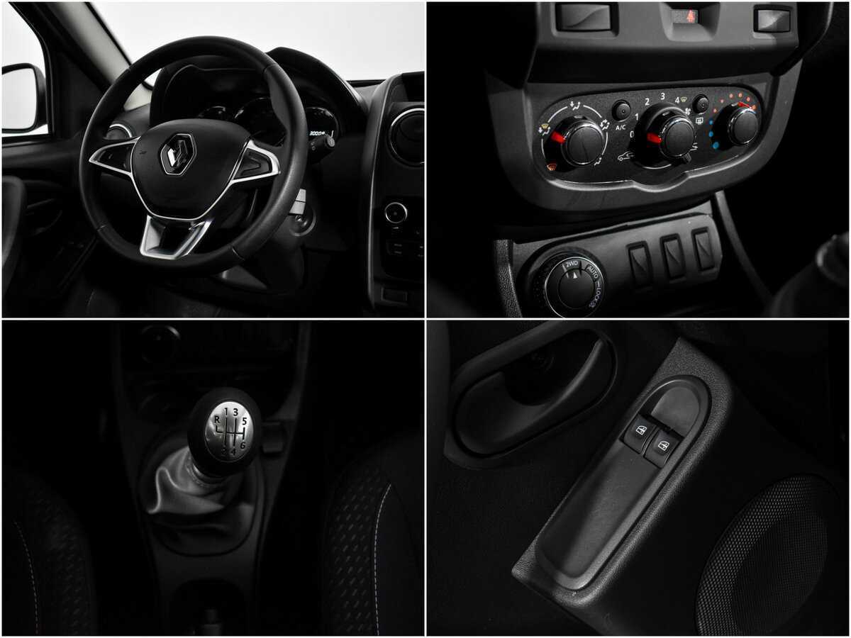 Renault Duster 2020 года с пробегом. Фото: #16