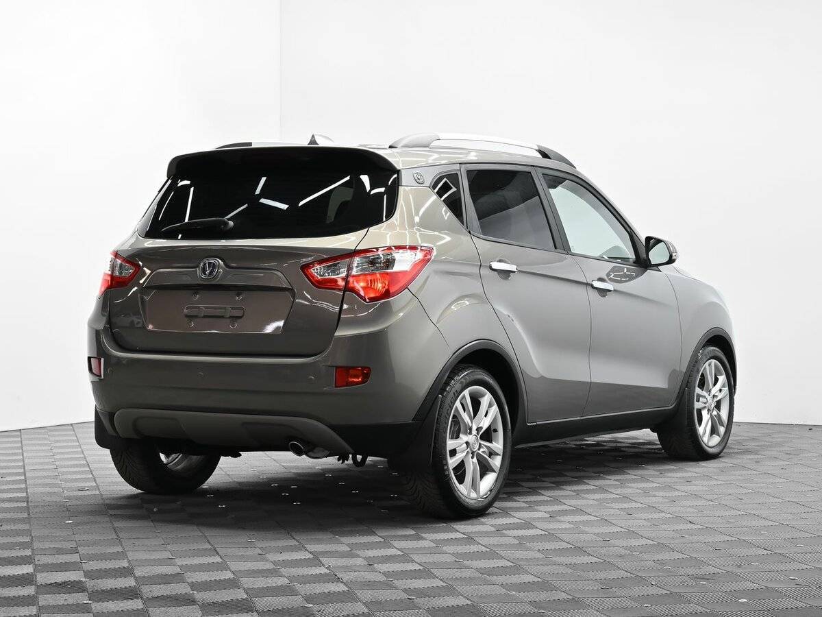 Changan CS35 2014 года с пробегом. Фото: #3