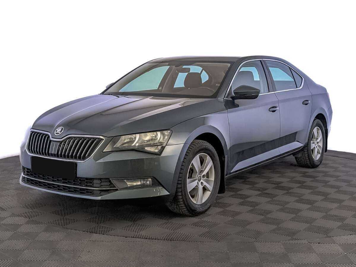 Skoda Superb 2019 года с пробегом. Фото: #0