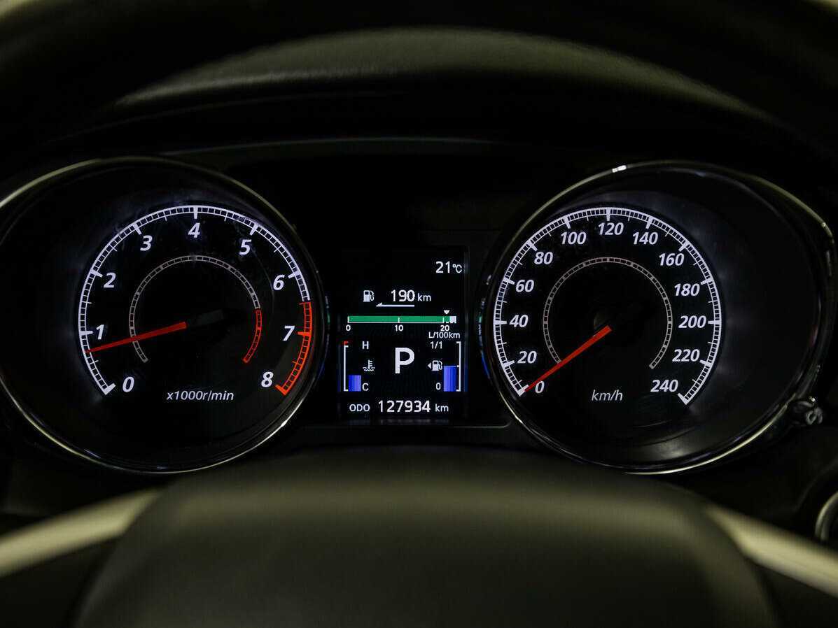 Mitsubishi ASX 2013 года с пробегом. Фото: #11