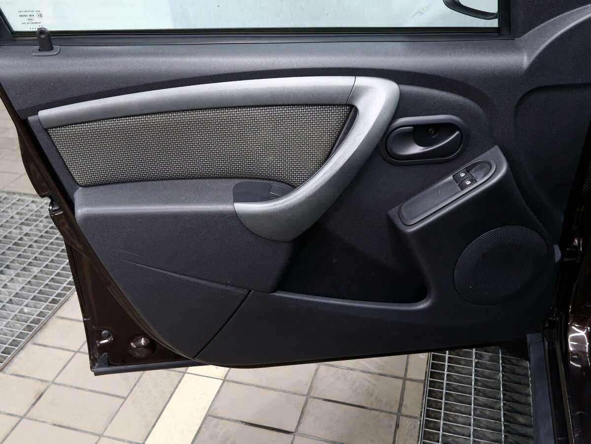 Renault Duster 2016 года с пробегом. Фото: #13