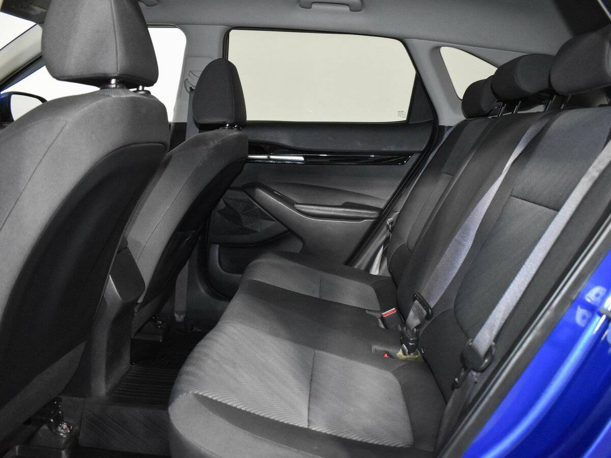 Kia Seltos 2020 года с пробегом. Фото: #10