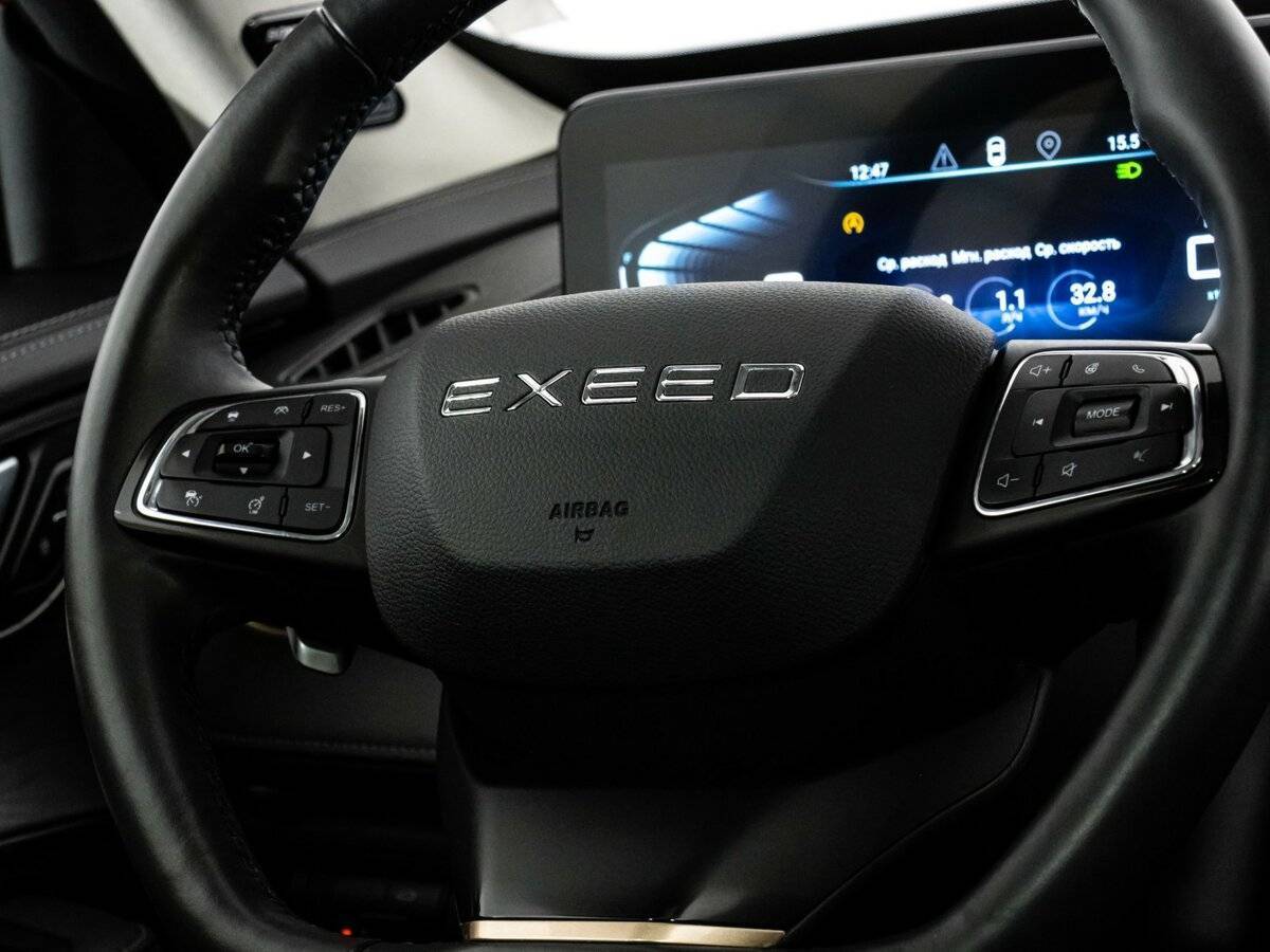EXEED LX 2023 года с пробегом. Фото: #11