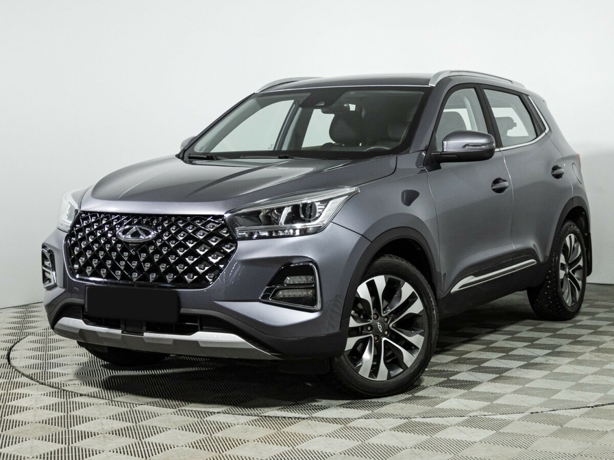 Chery Tiggo 4 Pro 2023 года с пробегом. Фото: #0