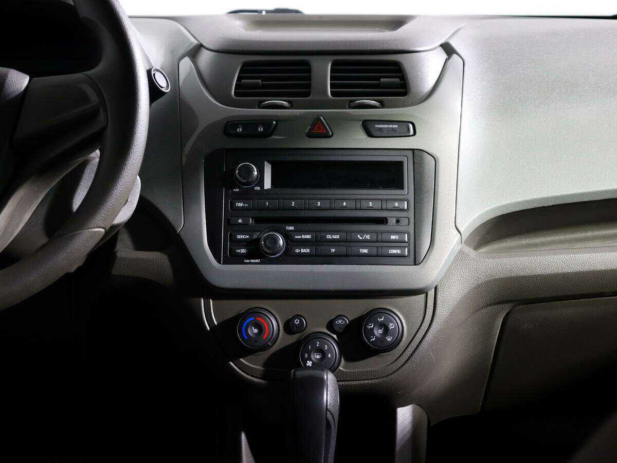 Chevrolet Cobalt 2020 года с пробегом. Фото: #11