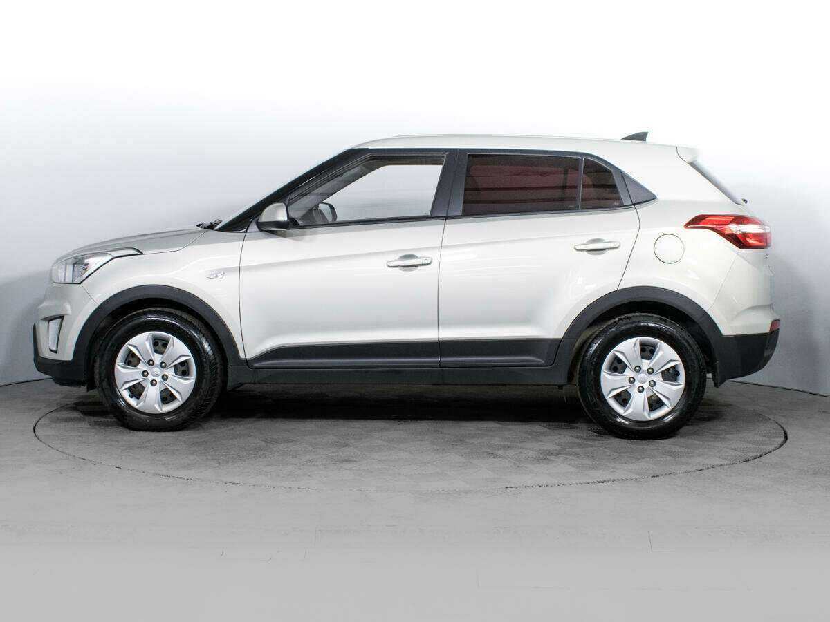 Hyundai Creta 2018 года с пробегом. Фото: #7