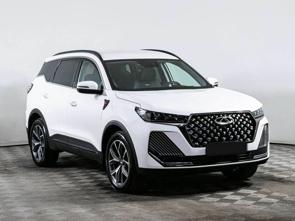 Chery Tiggo 7 Pro Max 2024 года с пробегом. Фото: #2