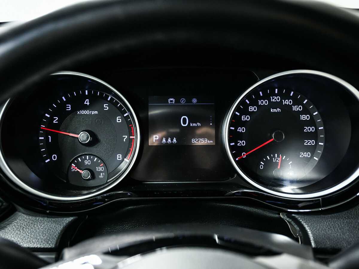 Kia Ceed 2019 года с пробегом. Фото: #9