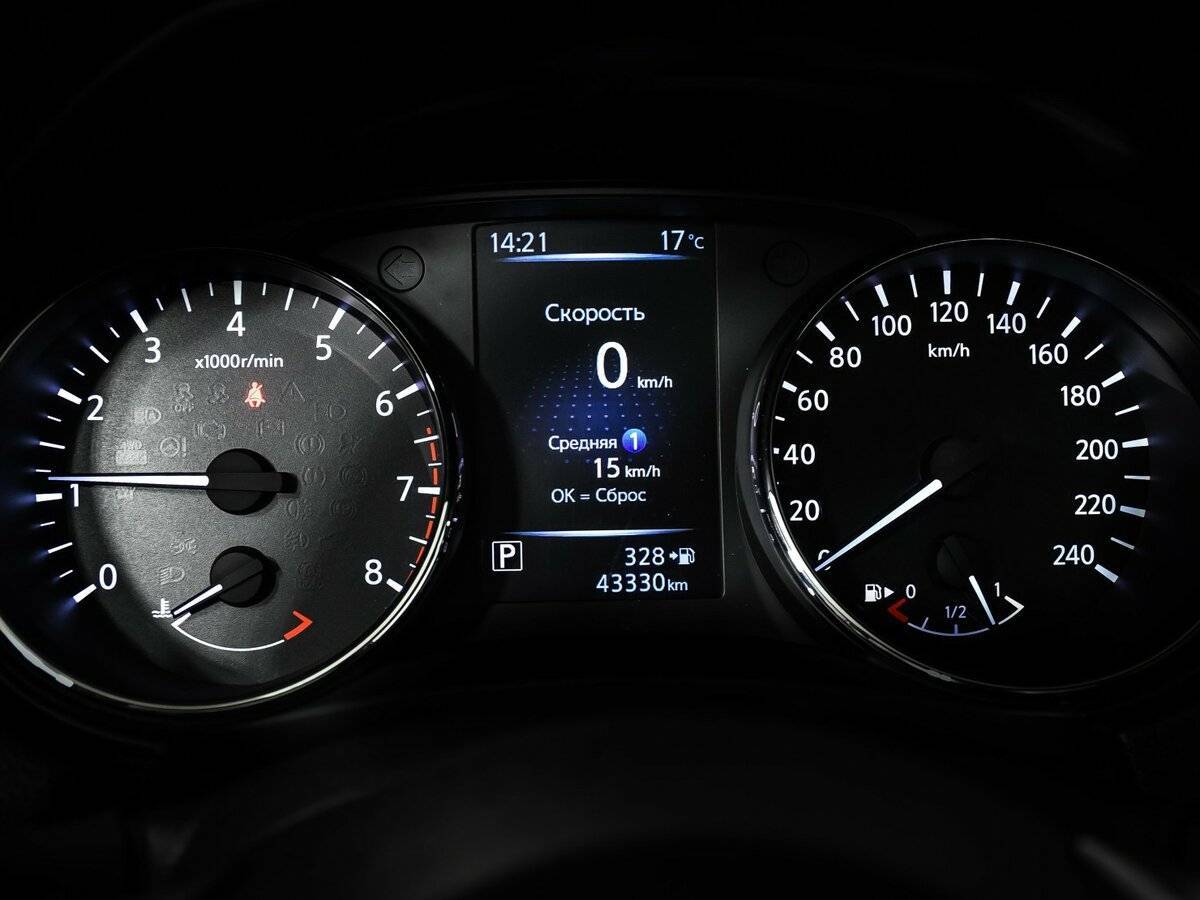 Nissan Qashqai 2020 года с пробегом. Фото: #9