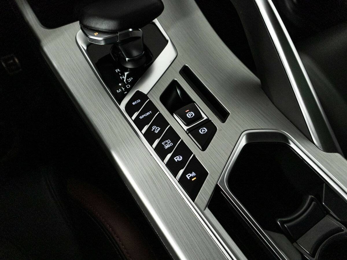 Geely Coolray 2022 года с пробегом. Фото: #20